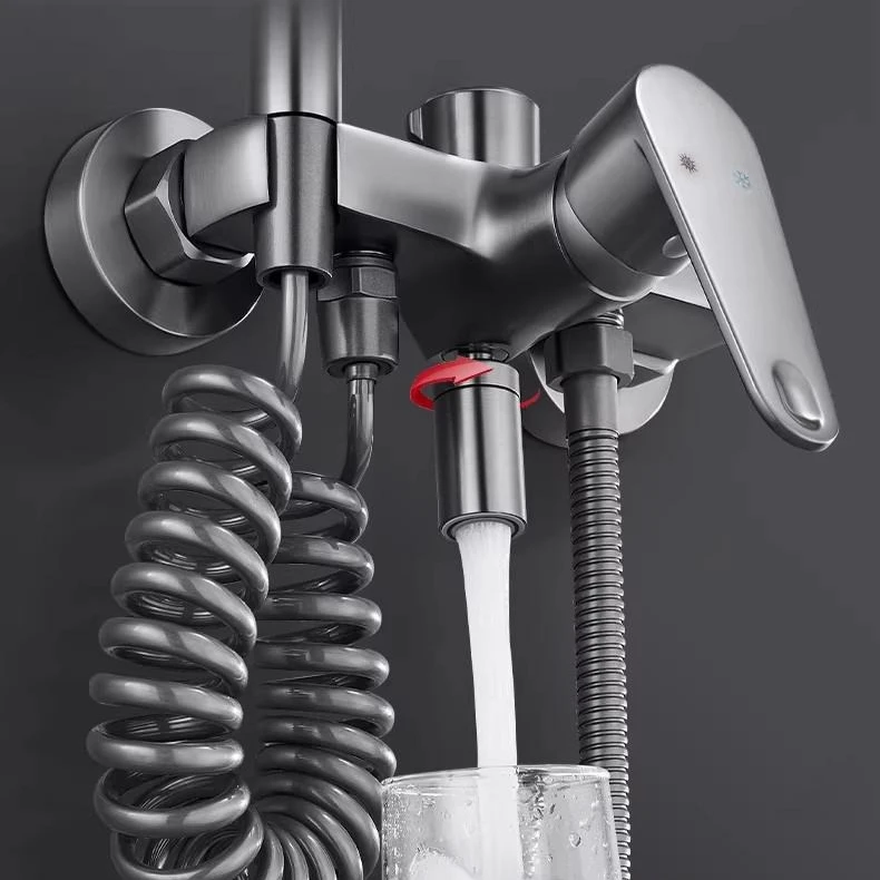 Смесители для ванны, смесительный клапан для душа, смеситель для холодной и горячей воды, набор насадок для душа, распылительная насадка, смеситель для душа, бытовой
Смесители для ванны, смесительный клапан для душа, смеситель для холодной и горячей воды, набор насадок для душа, распылительная насадка, смеситель для душа, бытовой