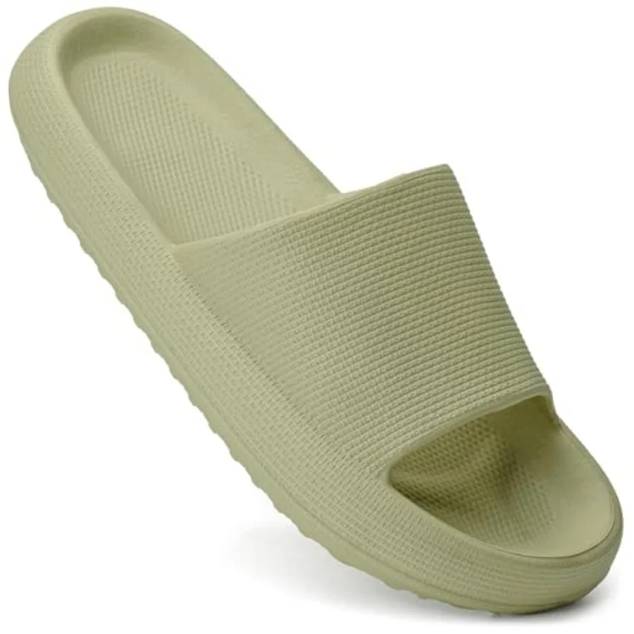 Happy Lily Shower Shoes Men and Women Non Slip, Supper Soft Open Toe House Slippers Shower Sandals, Bedroom Slippers for Women
Happy Lily Shower Shoes Men and Women Non Slip, Supper Soft Open Toe House Slippers Shower Sandals, Bedroom Slippers for Women