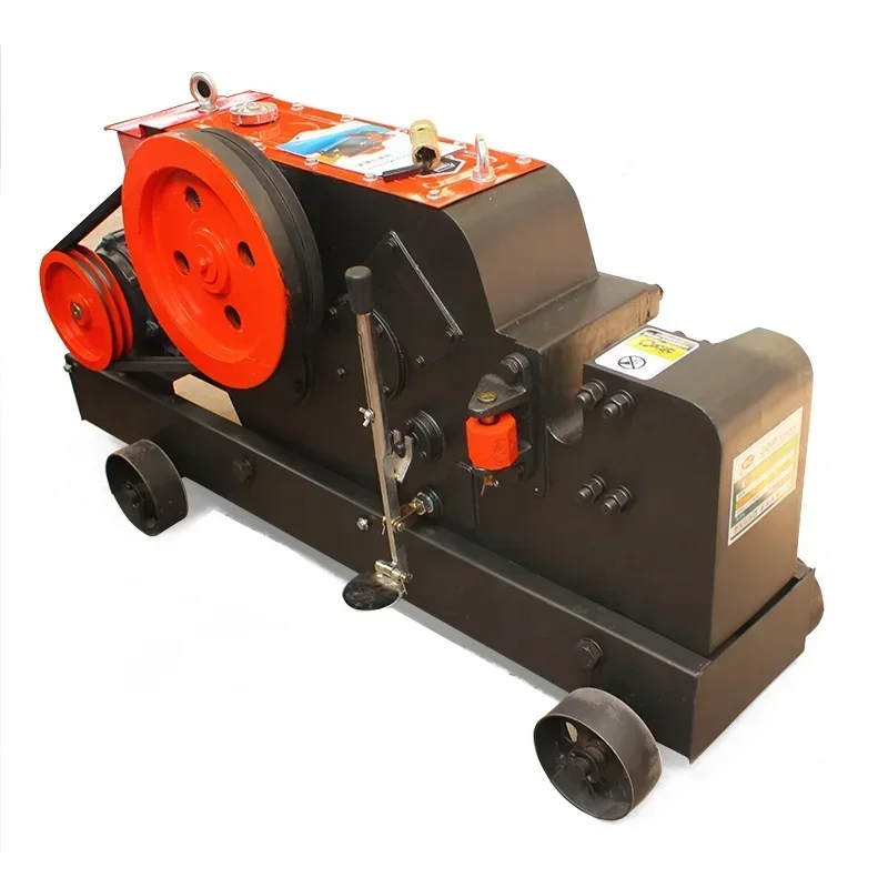 GQ40B Construction Steel Bar Cut Machine Bar Shear Machine Rebar Cutting Machine Electric Rebar Cutter in South America
GQ40B Construction Steel Bar Cut Machine Bar Shear Machine Rebar Cutting Machine Electric Rebar Cutter in South America