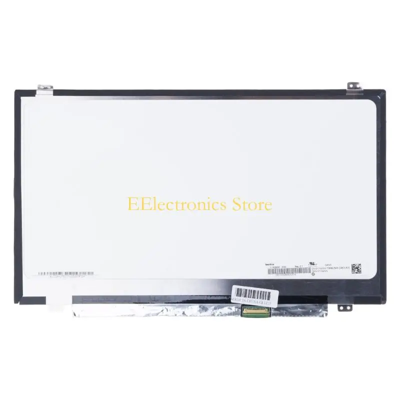 B03C 14inch Screen Replacement for NT140WHM-N41 NT140WHM-N44 NT140WHM-N31 Laptop Display Digitizer Panel 1366x768 30Pin
B03C 14inch Screen Replacement for NT140WHM-N41 NT140WHM-N44 NT140WHM-N31 Laptop Display Digitizer Panel 1366x768 30Pin