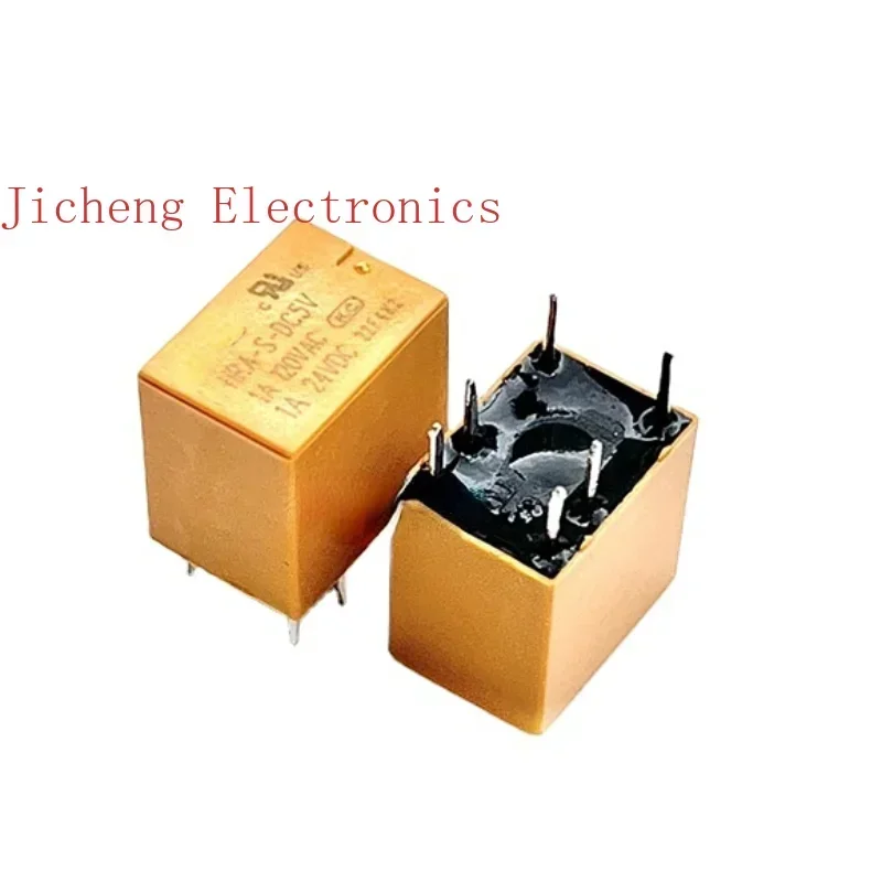 New Original Signal Relay HRA-S-DC24V 6-pin Group Conversion 1A
New Original Signal Relay HRA-S-DC24V 6-pin Group Conversion 1A