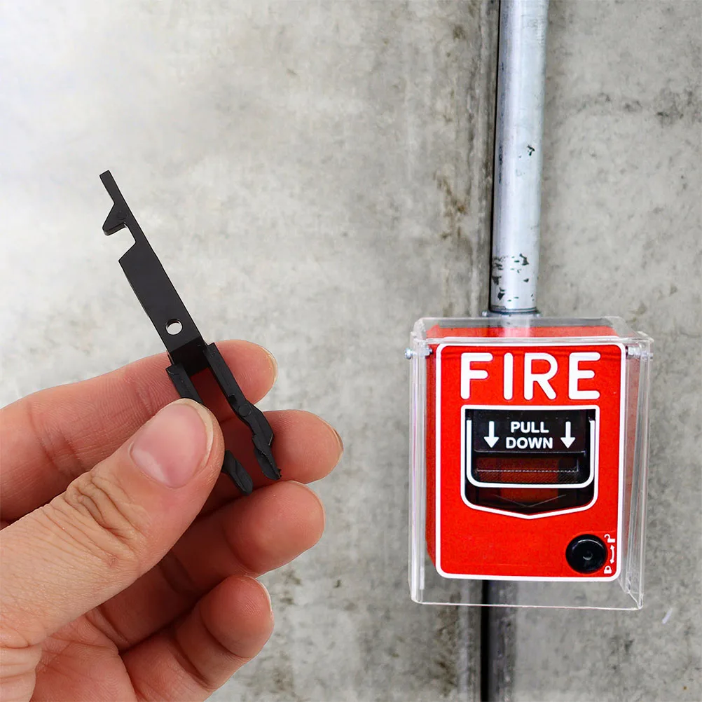 Fire Switch Break Glass Panel Key Emergency Tool Bedroom Door Pin Alarm Call Point
Fire Switch Break Glass Panel Key Emergency Tool Bedroom Door Pin Alarm Call Point