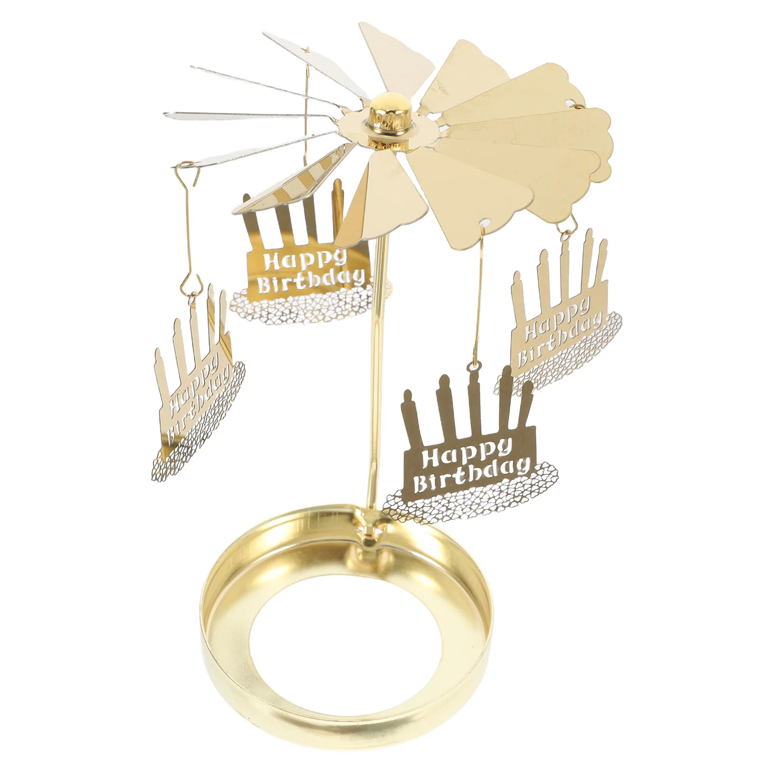 Rotating Aromatherapy Cup Carousel Holder Home Decor Rotary Tealight Stand Elegant Table Centerpiece Holder Plate
Rotating Aromatherapy Cup Carousel Holder Home Decor Rotary Tealight Stand Elegant Table Centerpiece Holder Plate