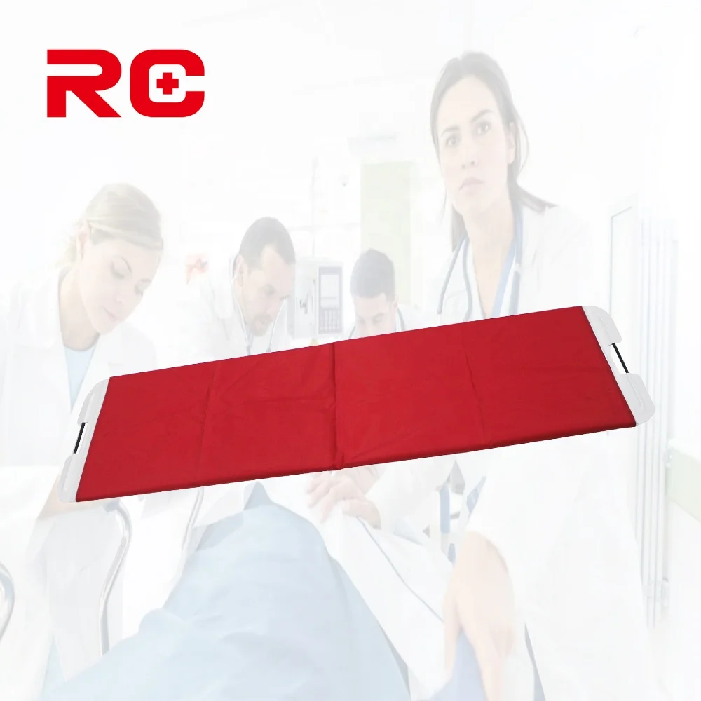 Hospital Foldable Nylon Patient Transport Used Slide Sheet Board
Hospital Foldable Nylon Patient Transport Used Slide Sheet Board