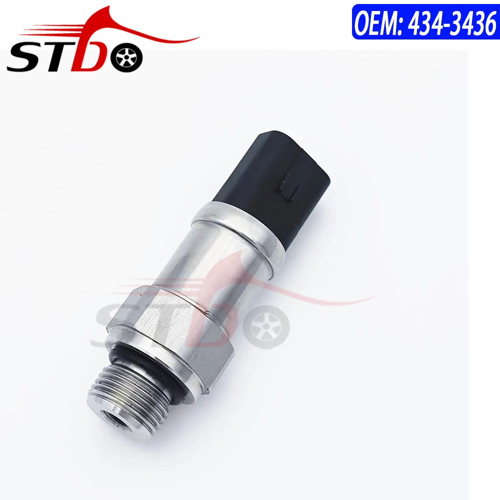 Совершенно новый датчик давления гидравлического насоса 434-3436 366-9312 для экскаватора Caterpillar E320D E320D E323D
Совершенно новый датчик давления гидравлического насоса 434-3436 366-9312 для экскаватора Caterpillar E320D E320D E323D