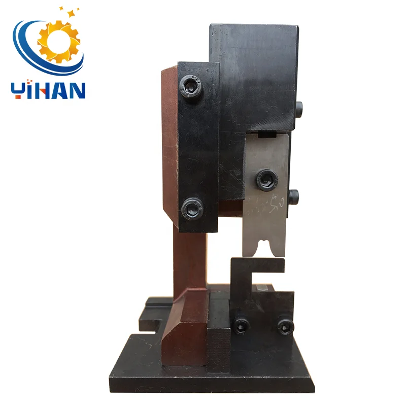 All Kinds Terminal Crimping Machine Applicator Terminal Die/Applicator Single Grain Terminal
All Kinds Terminal Crimping Machine Applicator Terminal Die/Applicator Single Grain Terminal