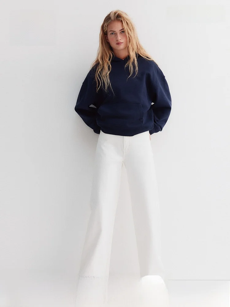 Весенняя женская толстовка оверсайз HM 29753 из смесового хлопка и полиэстера, стандартной длины, модная, удобная, для повседневной носки
Весенняя женская толстовка оверсайз HM 29753 из смесового хлопка и полиэстера, стандартной длины, модная, удобная, для повседневной носки