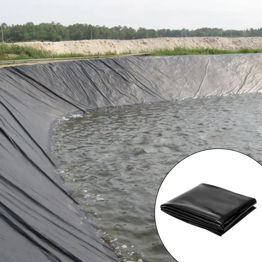Polyethylene Pond Liner Fish Safety Pond Liner Durable Pond Liner for Fish Waterfalls Gardens Flexible for Long-lasting
Polyethylene Pond Liner Fish Safety Pond Liner Durable Pond Liner for Fish Waterfalls Gardens Flexible for Long-lasting
