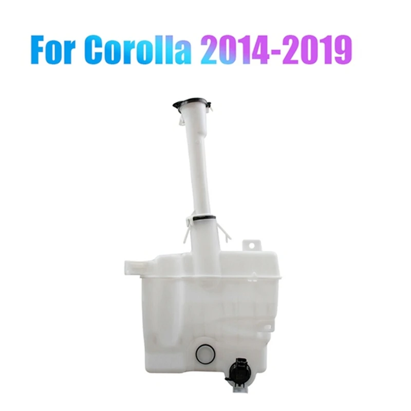For Toyota Corolla 2014-2019 Windshield Washer Reservoir Tank Cap & Pump 85330-60190
For Toyota Corolla 2014-2019 Windshield Washer Reservoir Tank Cap & Pump 85330-60190