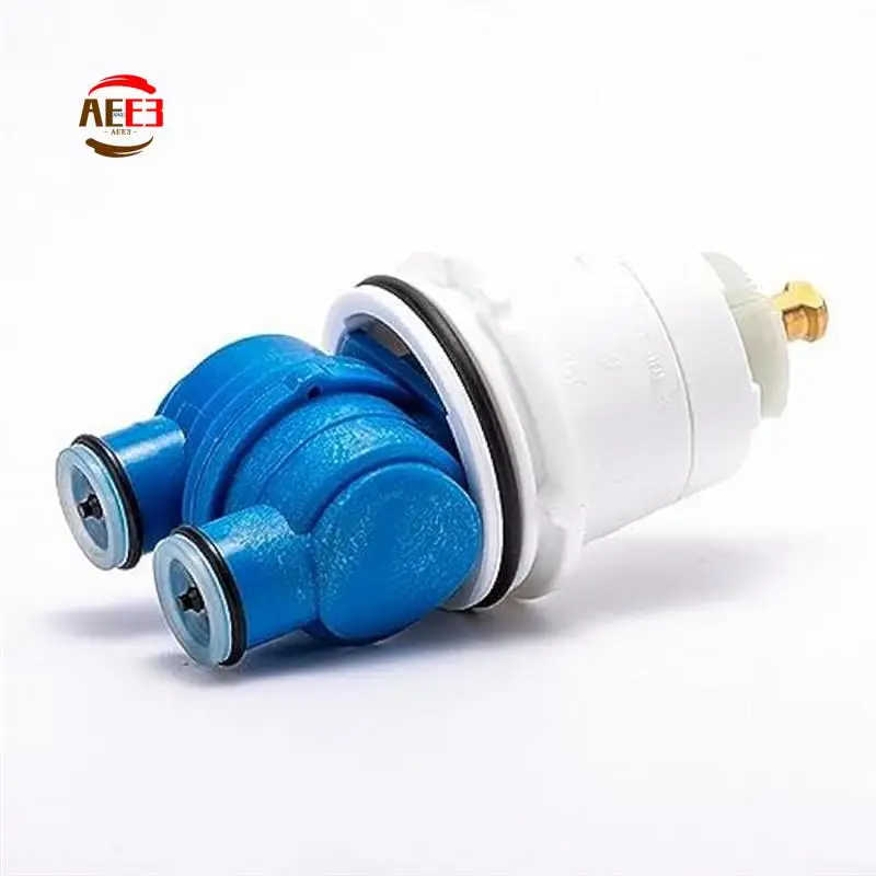 AEE3-RP19804 Shower Valve Faucet Cartridges Assembly Fits For Shower And Tub 1300/1400 Series Faucet - 4Pcs
AEE3-RP19804 Shower Valve Faucet Cartridges Assembly Fits For Shower And Tub 1300/1400 Series Faucet - 4Pcs