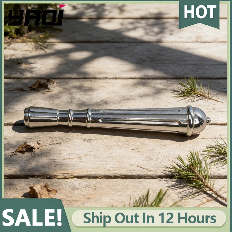 Yaqi каплевидная полированная нержавеющая сталь, мужская безопасная ручка для бритвы, длина ручки 90 мм и диаметр 8-14,7 мм, мужской компаньон для бритья
Yaqi каплевидная полированная нержавеющая сталь, мужская безопасная ручка для бритвы, длина ручки 90 мм и диаметр 8-14,7 мм, мужской компаньон для бритья