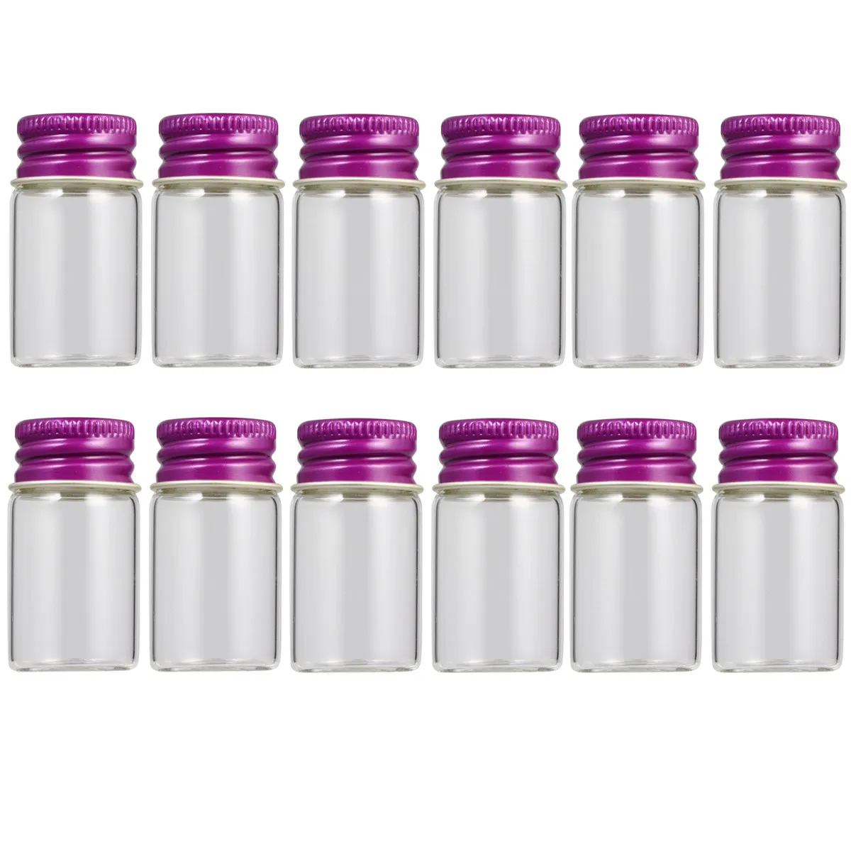 1Set Glass Bottle Aluminum Lid Screw Cap Clear 7Ml Storage Bottles Ink Container Decorative Gift Box Glass Bottle
1Set Glass Bottle Aluminum Lid Screw Cap Clear 7Ml Storage Bottles Ink Container Decorative Gift Box Glass Bottle