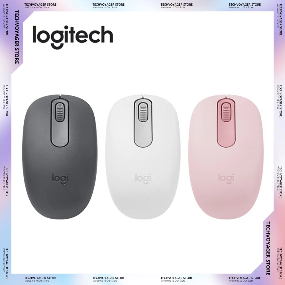 Logitech M196 Wireless Bluetooth Mouse Compact Portable Gaming Mice Comfortable Office Home Battery For Laptop PC Work Gift
Logitech M196 Wireless Bluetooth Mouse Compact Portable Gaming Mice Comfortable Office Home Battery For Laptop PC Work Gift