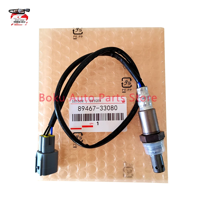 89467-33080 Oxygen O2 Sensor For Toyota Camry RAV4 2.4L Highlander Scion TC Lexus ES350 RX350 3.5L Upstream 8946733080
89467-33080 Oxygen O2 Sensor For Toyota Camry RAV4 2.4L Highlander Scion TC Lexus ES350 RX350 3.5L Upstream 8946733080