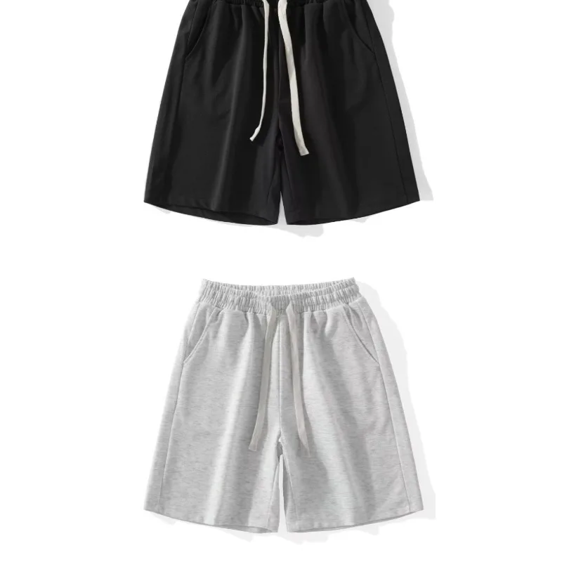 American cross casual shorts men's summer trendy brand loose sports basketball shorts high street versatile five quarter pants
American cross casual shorts men's summer trendy brand loose sports basketball shorts high street versatile five quarter pants