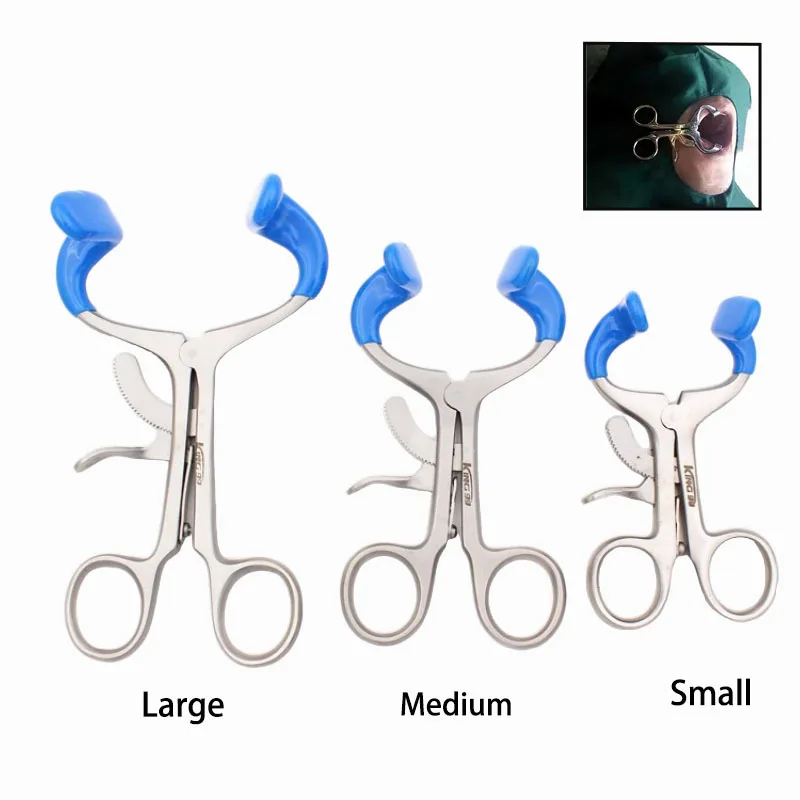 S/M/L Dental Stainless Steel Mouth Opener Dental Mouth Retractor Orthodontic Opener Surgical Instruments Dentistry Tools
S/M/L Dental Stainless Steel Mouth Opener Dental Mouth Retractor Orthodontic Opener Surgical Instruments Dentistry Tools