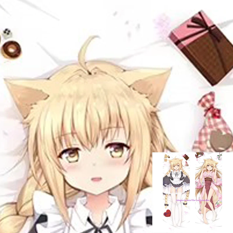 Dakimakura Anime Pillow Cover Beautiful Girl Double Sided Print Cushion Festival Gifts
Dakimakura Anime Pillow Cover Beautiful Girl Double Sided Print Cushion Festival Gifts