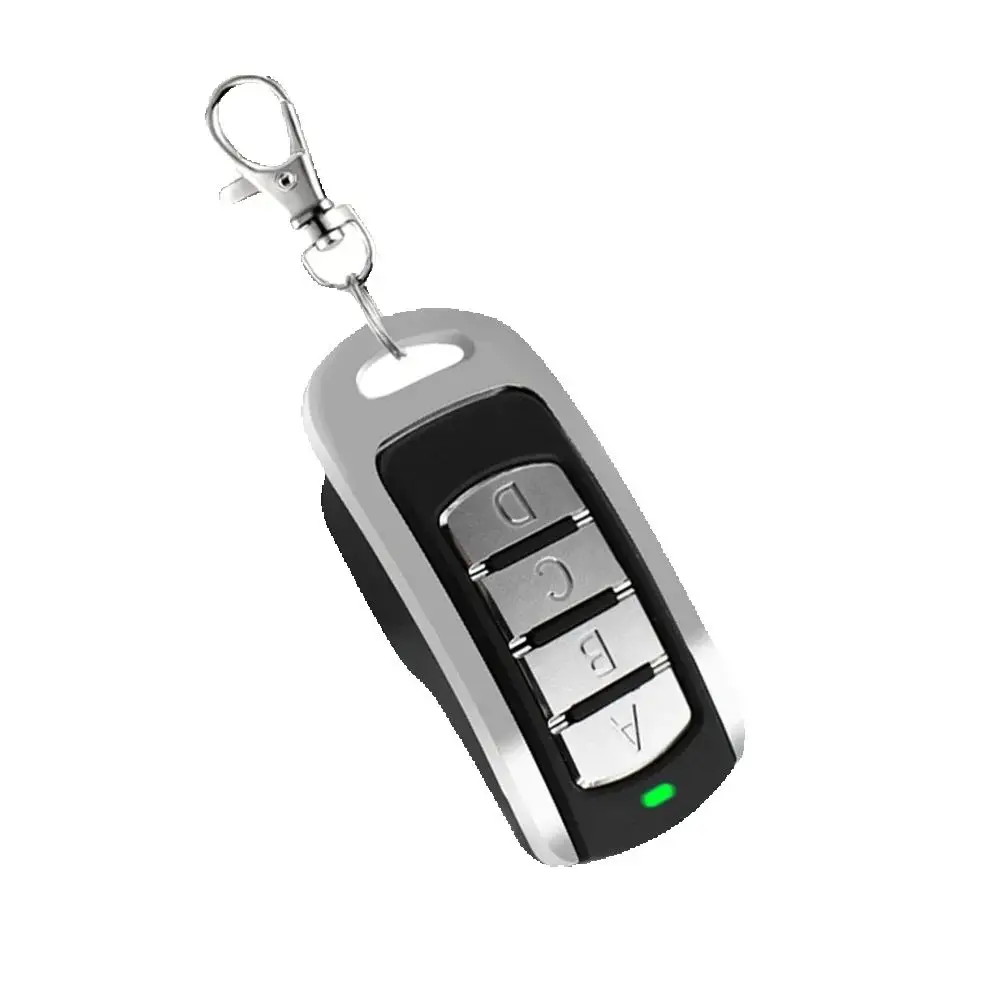 Multi Frequency Duplicator 280-868MHz Fixed & Rolling Code 433MHz Garage Door Gate Remote Control Handheld Transmitter
Multi Frequency Duplicator 280-868MHz Fixed & Rolling Code 433MHz Garage Door Gate Remote Control Handheld Transmitter