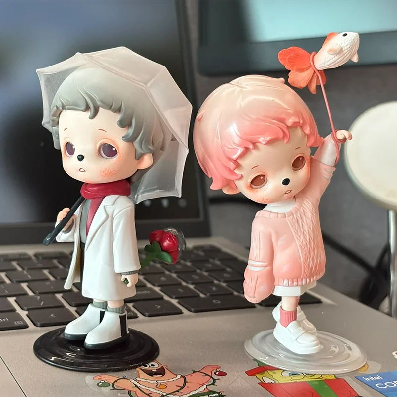 POP MART inosoul's Lucid Dreams Series Genuine Mystery Box Blind Box Cute Desktop Ornaments Collection Gift
POP MART inosoul's Lucid Dreams Series Genuine Mystery Box Blind Box Cute Desktop Ornaments Collection Gift