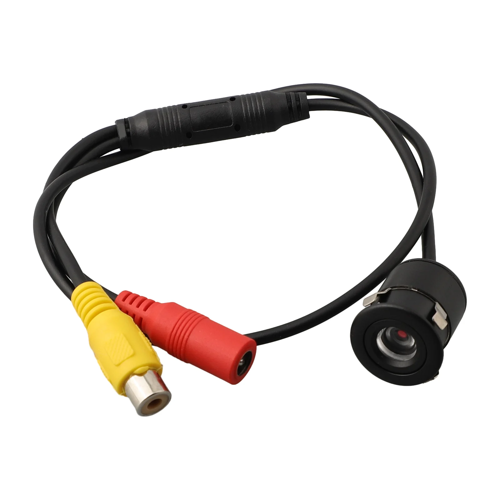 12V NTSC Rear View Camera System for Vehicles Such as SUVs RVs Minivans Pickup Trucks and Light Duty Transport
12V NTSC Rear View Camera System for Vehicles Such as SUVs RVs Minivans Pickup Trucks and Light Duty Transport