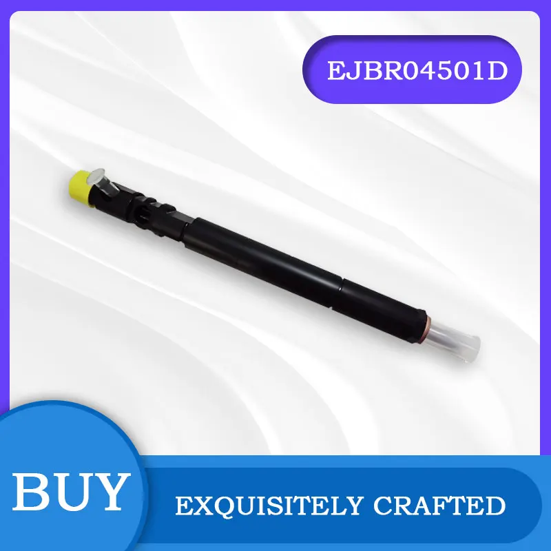 EJBR04501D Euro III Diesel Injector Nozzle For DeIphi Shuanglong Xiangyu Common Rail Fuel injector YF2633
EJBR04501D Euro III Diesel Injector Nozzle For DeIphi Shuanglong Xiangyu Common Rail Fuel injector YF2633
