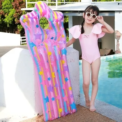 Star transparent floating board inflatable surfboard children's water play toy floating bed learn swim ring holiday floating
Star transparent floating board inflatable surfboard children's water play toy floating bed learn swim ring holiday floating