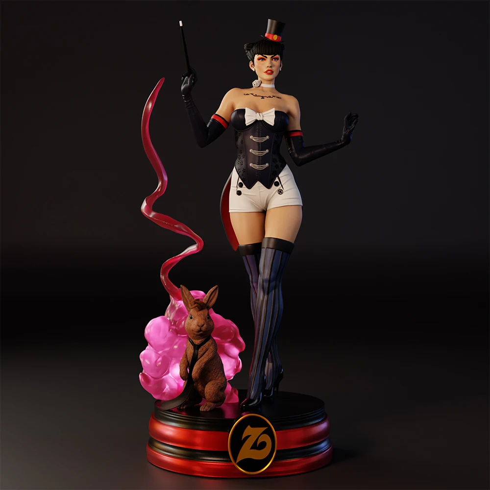 Beauty Magician Nsfw Resin Model Kit 3d Printing Doll 1/24 Unassembled Resin Figure Statue Kit Unpainted Toy Gk Plaything Set
Beauty Magician Nsfw Resin Model Kit 3d Printing Doll 1/24 Unassembled Resin Figure Statue Kit Unpainted Toy Gk Plaything Set