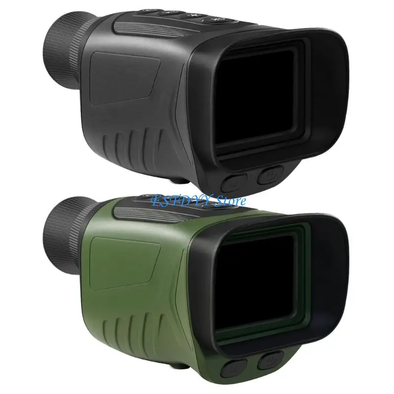 G6DE Professional Outdoor Observation Device Images Sensors Enhances Night Views Ergonomic Designs For Birders Photographers
G6DE Professional Outdoor Observation Device Images Sensors Enhances Night Views Ergonomic Designs For Birders Photographers