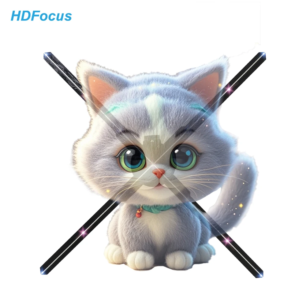 Best Selling Virtual 3D Holographic Projection 3D Fan For Advertising Hologram Display Led Hologram
Best Selling Virtual 3D Holographic Projection 3D Fan For Advertising Hologram Display Led Hologram