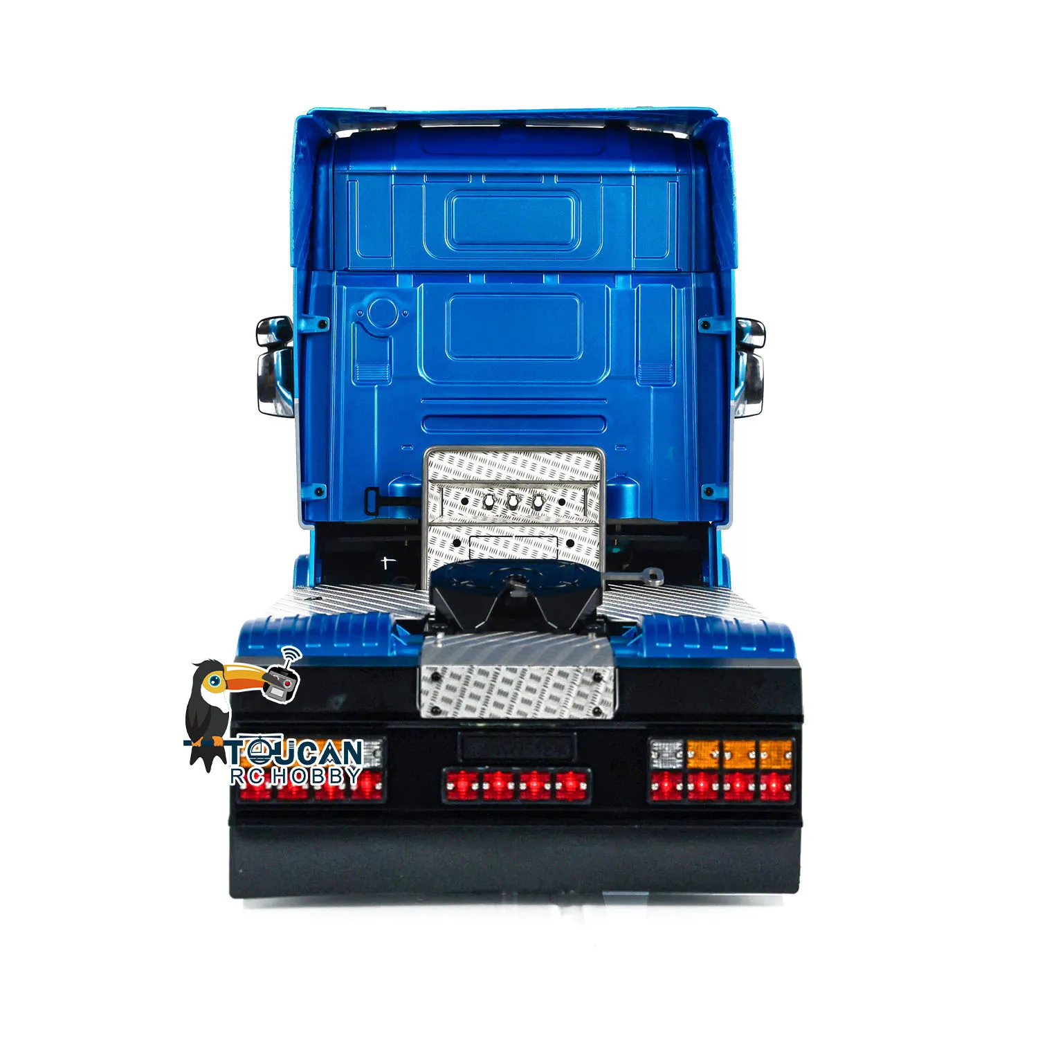 LESU 1/14 4X4 RTR RC Tractor Truck Radio Control Car Vehicle Customized Model Smoke Unit Sound Light System RC Toy Gifts
LESU 1/14 4X4 RTR RC Tractor Truck Radio Control Car Vehicle Customized Model Smoke Unit Sound Light System RC Toy Gifts