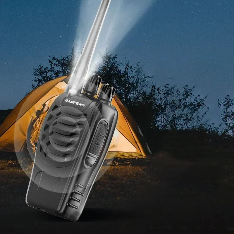 BF-888S Walkie Talkie UHF 5W 400-470MHz BF888s H777 Long Range Two Way Radio For hunting hotel
BF-888S Walkie Talkie UHF 5W 400-470MHz BF888s H777 Long Range Two Way Radio For hunting hotel