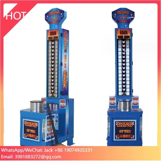 Maquina De Boxeo Coin Operated Machines Boxing Game Machine Arcade Boxing Punch Machine
Maquina De Boxeo Coin Operated Machines Boxing Game Machine Arcade Boxing Punch Machine