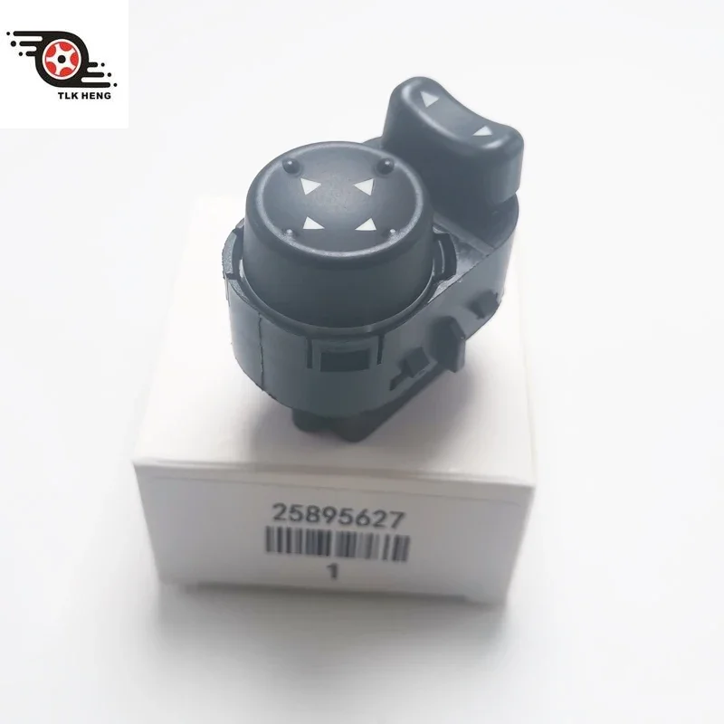 25895627 Outside Mirror Switch Adjuster Knob For Buick Terraza Chevrolet Uplander Pontiac Montana Saturn 2005-2009
25895627 Outside Mirror Switch Adjuster Knob For Buick Terraza Chevrolet Uplander Pontiac Montana Saturn 2005-2009