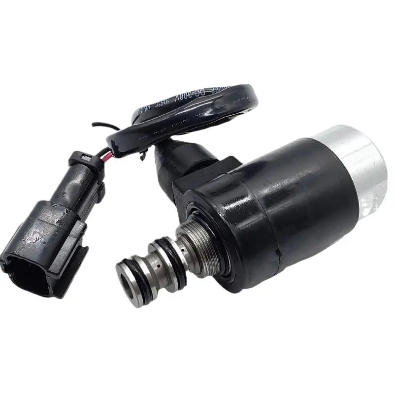 for Komatsu PC60-7 120-6 pilot safety lock rotary rotary solenoid valve assembly 203-60-62171 203-60-62161
for Komatsu PC60-7 120-6 pilot safety lock rotary rotary solenoid valve assembly 203-60-62171 203-60-62161