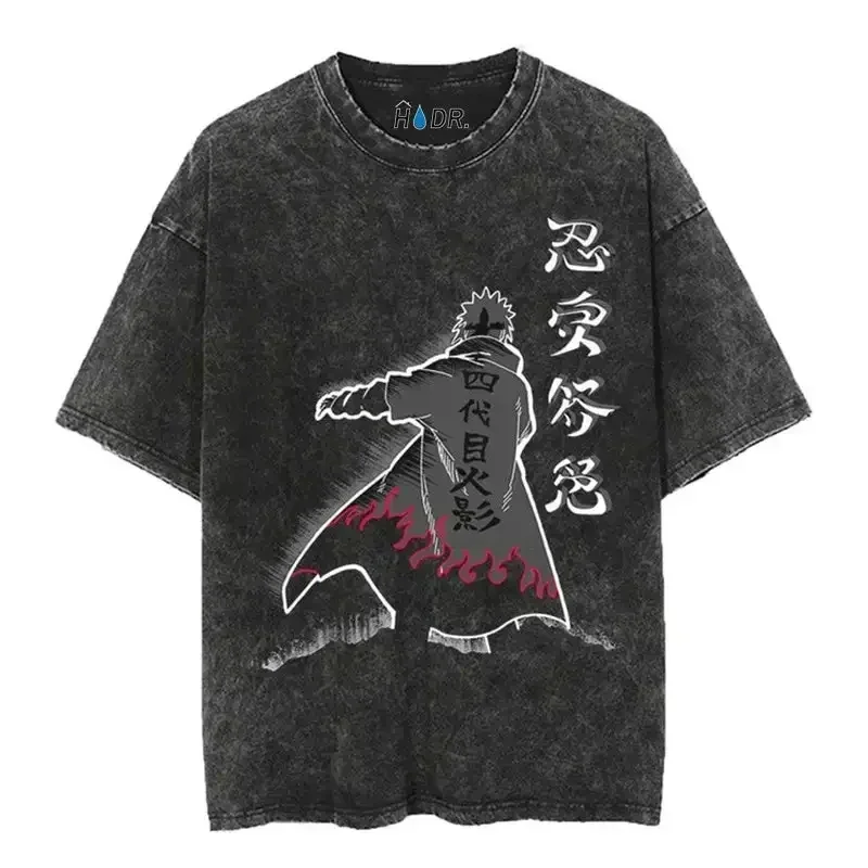 Harajuku street black wash T-shirt Japanese anime T-shirt wadded cotton T-shirt top WOMEN'S summer short sleeve vintage T shirt
Harajuku street black wash T-shirt Japanese anime T-shirt wadded cotton T-shirt top WOMEN'S summer short sleeve vintage T shirt