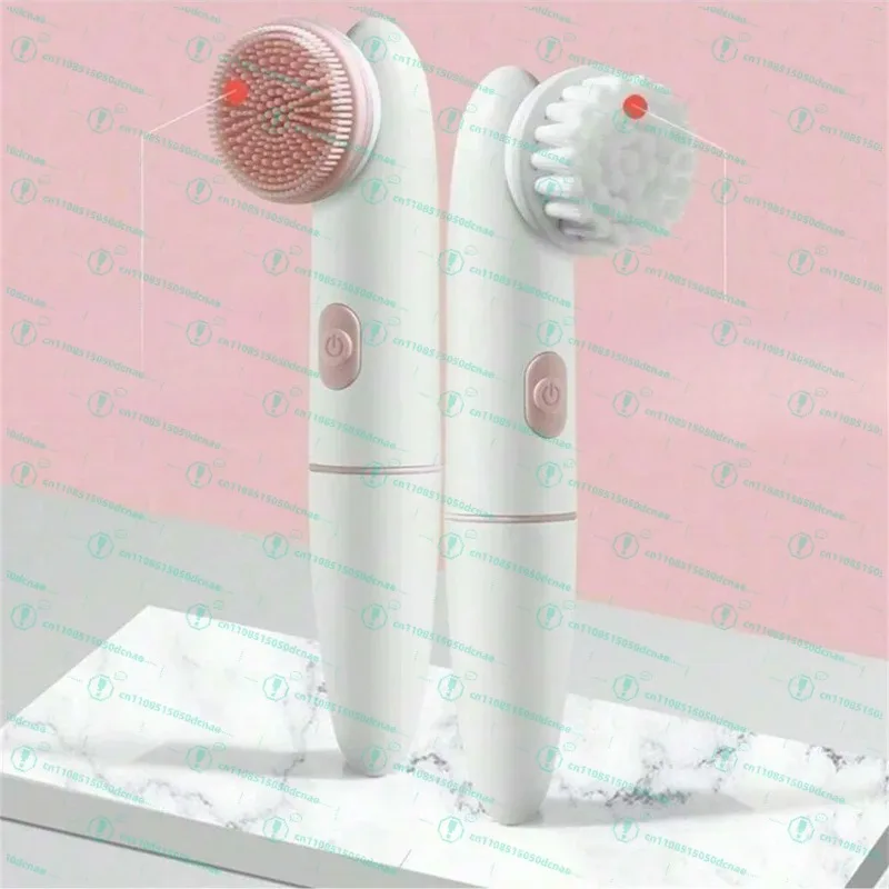 Face Beauty Electric facial cleaning brush facial exfoliator, sonic vibration rotating facial cleanser, skincare tools
Face Beauty Electric facial cleaning brush facial exfoliator, sonic vibration rotating facial cleanser, skincare tools