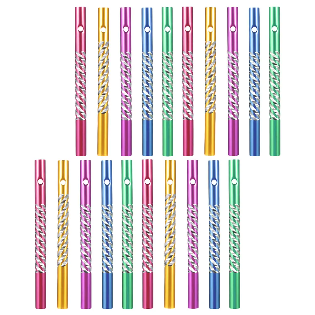36pcs Hollow Aluminum Pipe Wind Chime Handmade Crisp Sound Metal Tubes DIY Craft Material Home Decoration Outdoor Toys
36pcs Hollow Aluminum Pipe Wind Chime Handmade Crisp Sound Metal Tubes DIY Craft Material Home Decoration Outdoor Toys