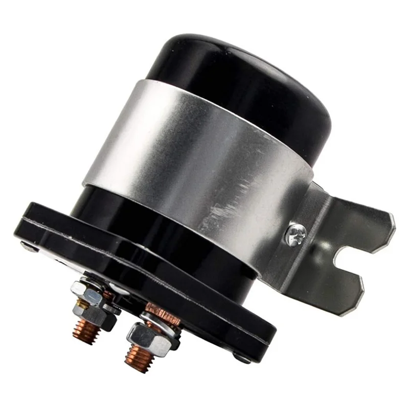 Solenoid Valve Replacement 586-105111 12/24/36/48V Power Relay Starter Contactor For Golf Car-Boom
Solenoid Valve Replacement 586-105111 12/24/36/48V Power Relay Starter Contactor For Golf Car-Boom
