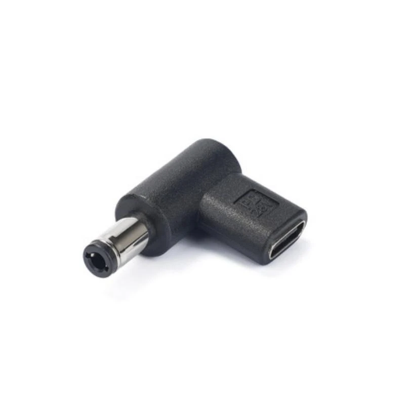 USB C to DC9V 12V 20V 28V Adapter Type C Female to 5.5x2.1mm 5.5x2.5mm Plug 90 Degree Angled For Fast Charging
USB C to DC9V 12V 20V 28V Adapter Type C Female to 5.5x2.1mm 5.5x2.5mm Plug 90 Degree Angled For Fast Charging