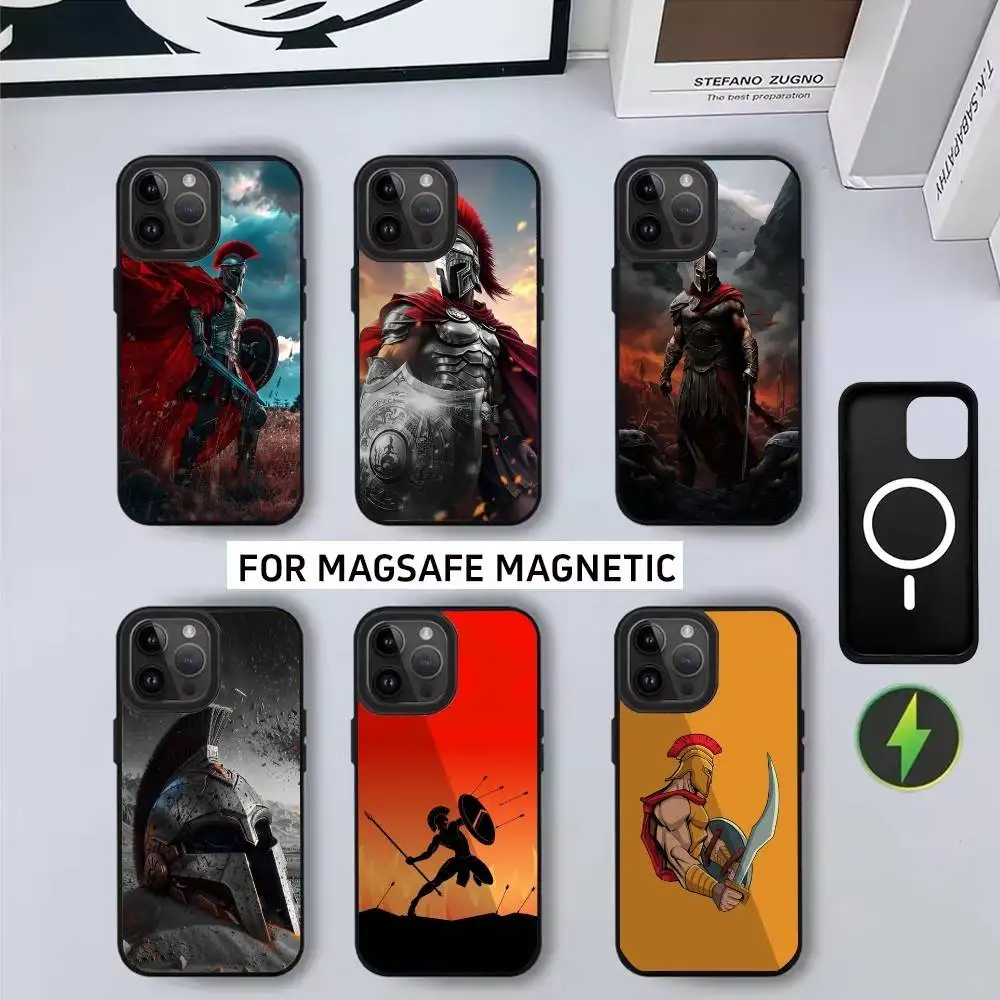 Cool Powerful S-Sparta-es Phone Case For iPhone17,16,15,14,13,12,11 Plus,Pro Magnetic For Magsafe Wireless Charging
Cool Powerful S-Sparta-es Phone Case For iPhone17,16,15,14,13,12,11 Plus,Pro Magnetic For Magsafe Wireless Charging