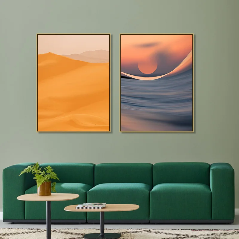 2pcs/Set Abstract Orange Textured Wall Art Canvas Paintings Posters Printed Modern Wall Pictures for Living Room Home Decoration
2pcs/Set Abstract Orange Textured Wall Art Canvas Paintings Posters Printed Modern Wall Pictures for Living Room Home Decoration