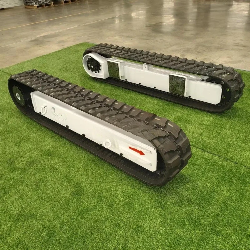 Rubber tracks, engineering accessories, high-quality chassis tracks
Rubber tracks, engineering accessories, high-quality chassis tracks