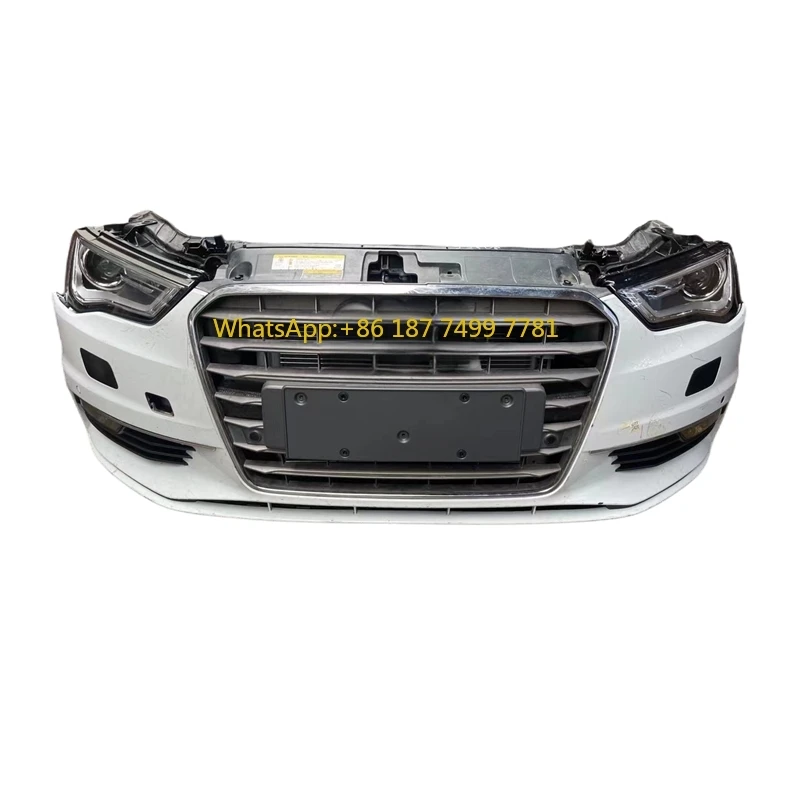 Auto Body Systems Body Kit Parts Front Car Bumpers Assembly for . A3
Auto Body Systems Body Kit Parts Front Car Bumpers Assembly for . A3