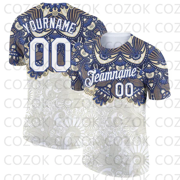 Custome Cashew Nut Flower Pattern Football Jerseys for Men Women Unisex Football Short Sleeves Athletic Tee Shirts
Custome Cashew Nut Flower Pattern Football Jerseys for Men Women Unisex Football Short Sleeves Athletic Tee Shirts