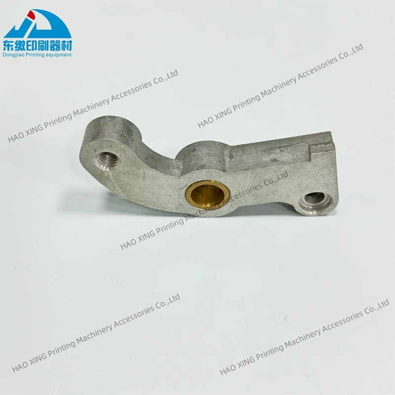 Цельный кронштейн запасных частей для офсетной печатной машины для держателя аксессуаров для печати Heidelberg, высокое качество
Цельный кронштейн запасных частей для офсетной печатной машины для держателя аксессуаров для печати Heidelberg, высокое качество