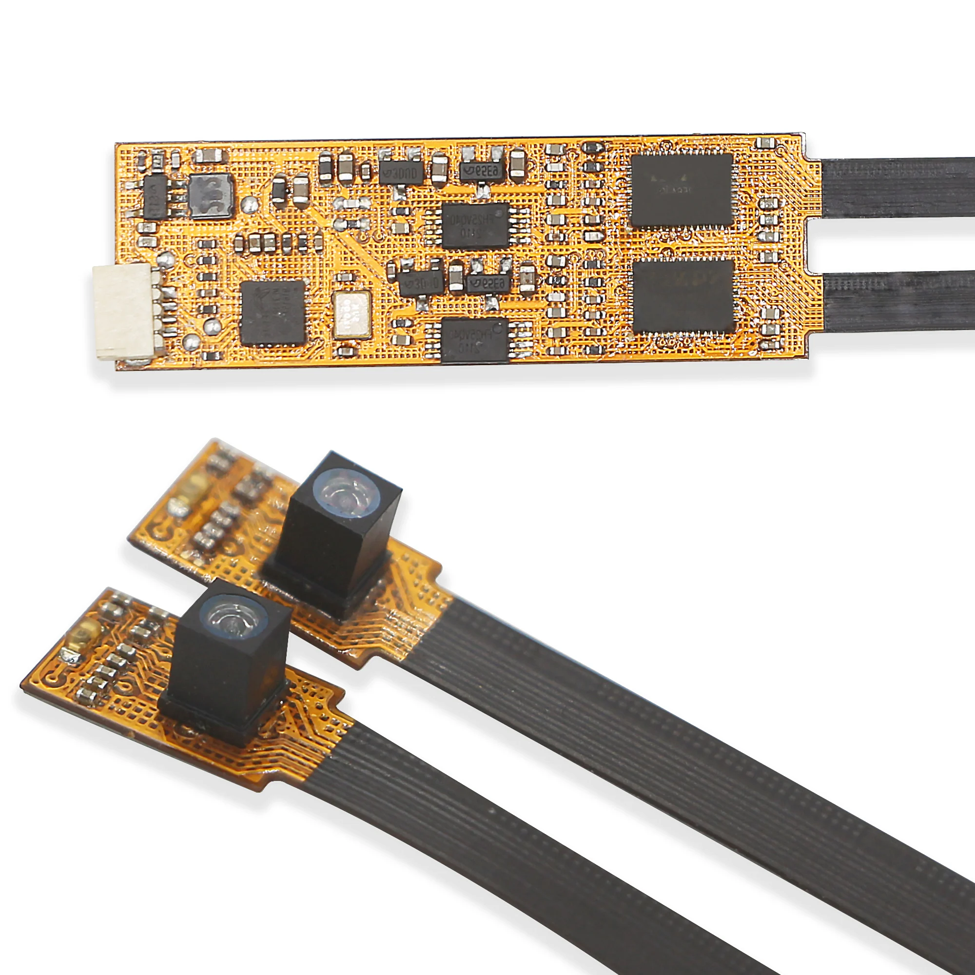 OV6211 High-Speed Dual Lens Camera Module 850nm Infrared LED 120FPS 30W Low Power Wide Angle CMOS Sensor USB OEM Analog Product
OV6211 High-Speed Dual Lens Camera Module 850nm Infrared LED 120FPS 30W Low Power Wide Angle CMOS Sensor USB OEM Analog Product