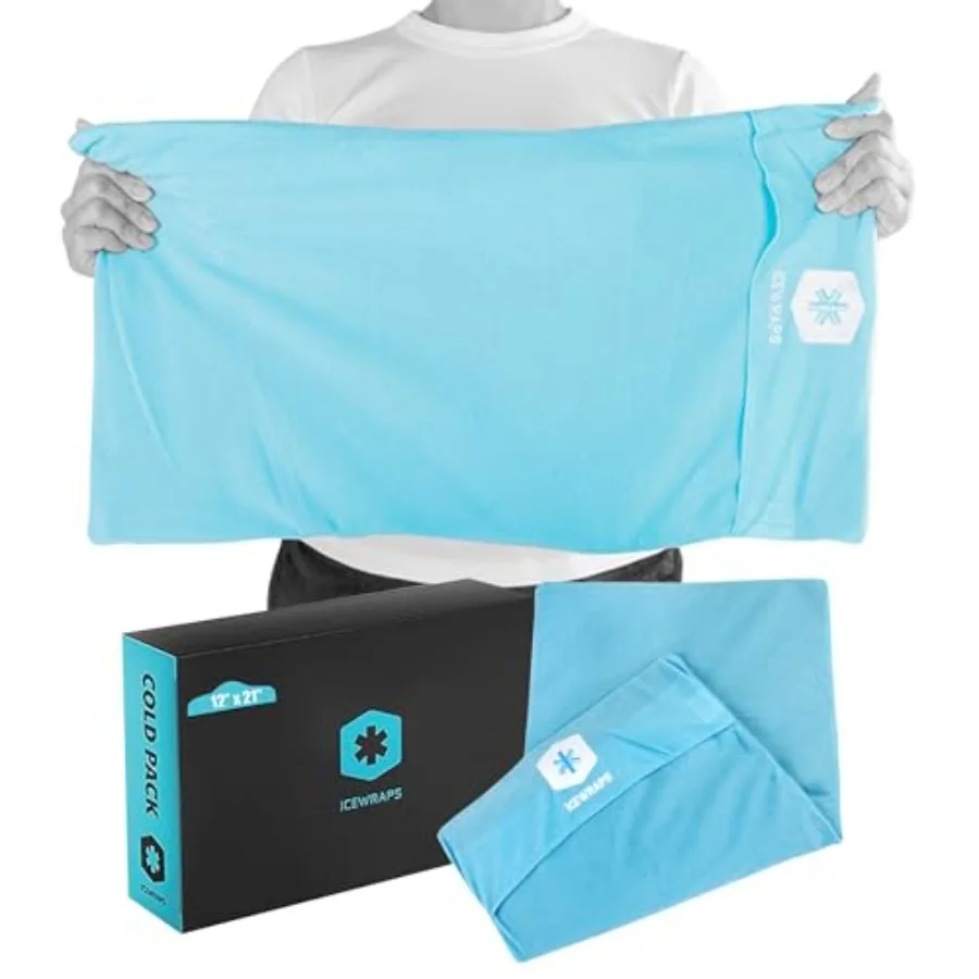 Extra for Clay Reusable and Washable Soft for Cold Cold Compress Sleeve Soft Blue
Extra for Clay Reusable and Washable Soft for Cold Cold Compress Sleeve Soft Blue