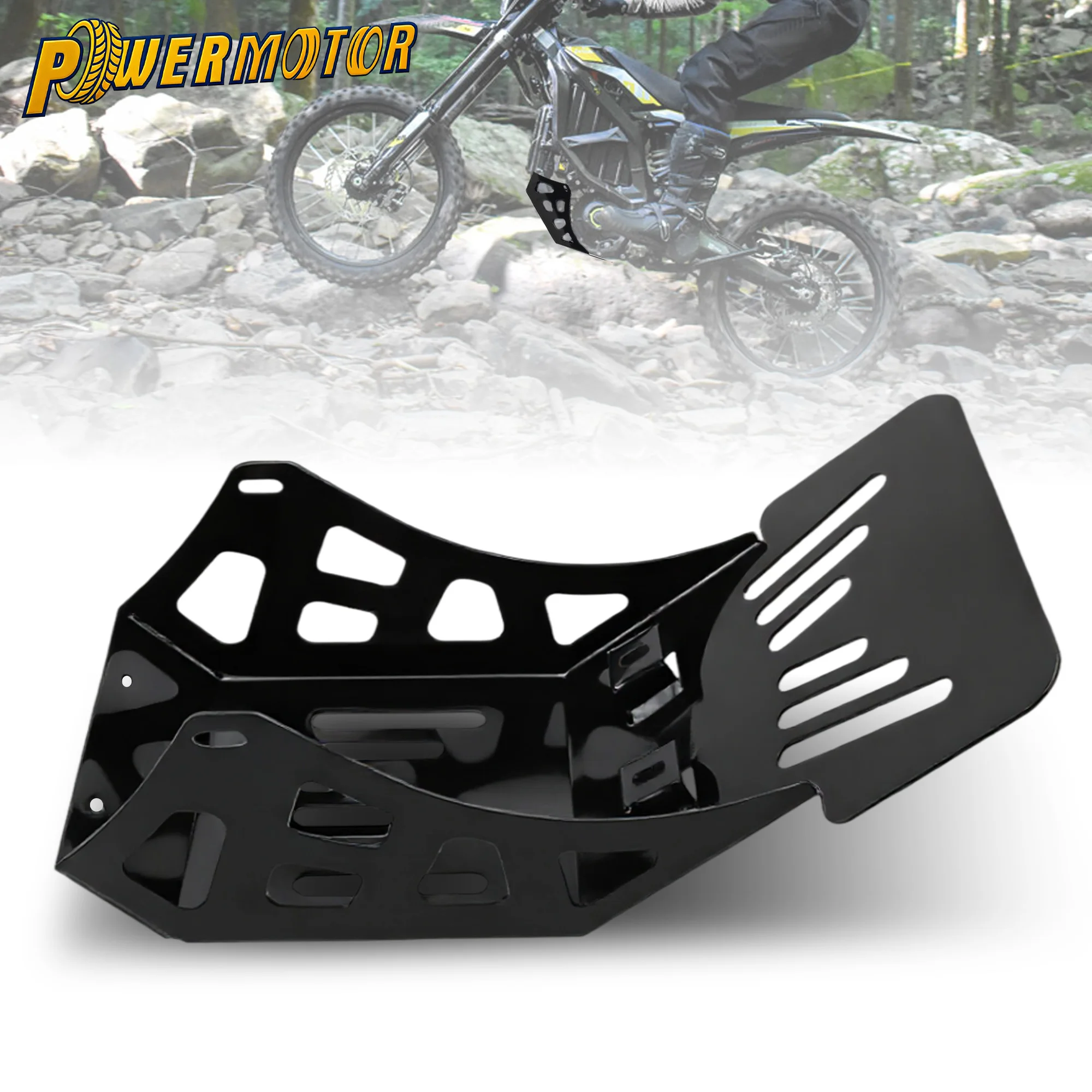 Motorcycle Engine Guard Chassis Bottom Plate For Surron Ultra Bee Electric Dirt Bike Engine Guard Bottom Plate Cover For Sur-Ron
Motorcycle Engine Guard Chassis Bottom Plate For Surron Ultra Bee Electric Dirt Bike Engine Guard Bottom Plate Cover For Sur-Ron