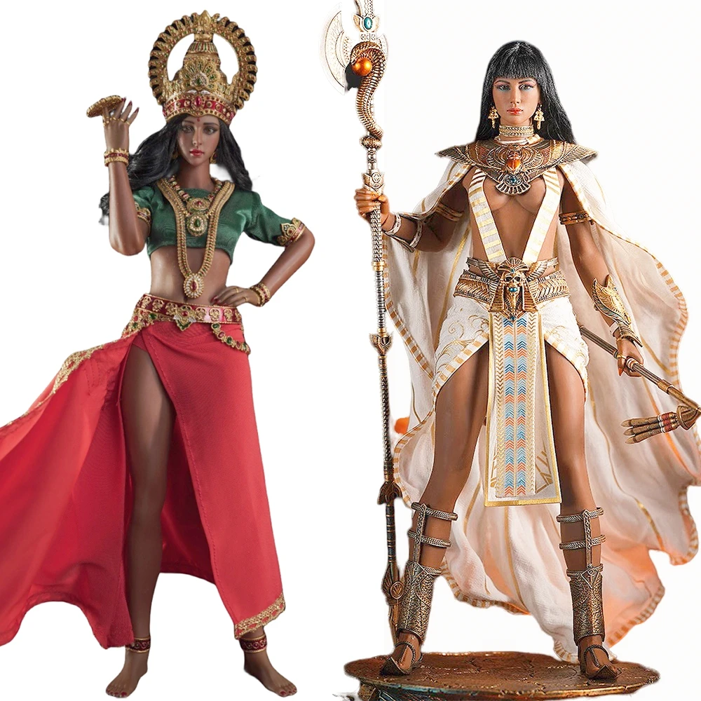 HiPlay Tbleague 1:6 Scale Female Seamless Action Figure Body -Standard Body Shape, Medium Bust, Dark-Brown S01B
HiPlay Tbleague 1:6 Scale Female Seamless Action Figure Body -Standard Body Shape, Medium Bust, Dark-Brown S01B