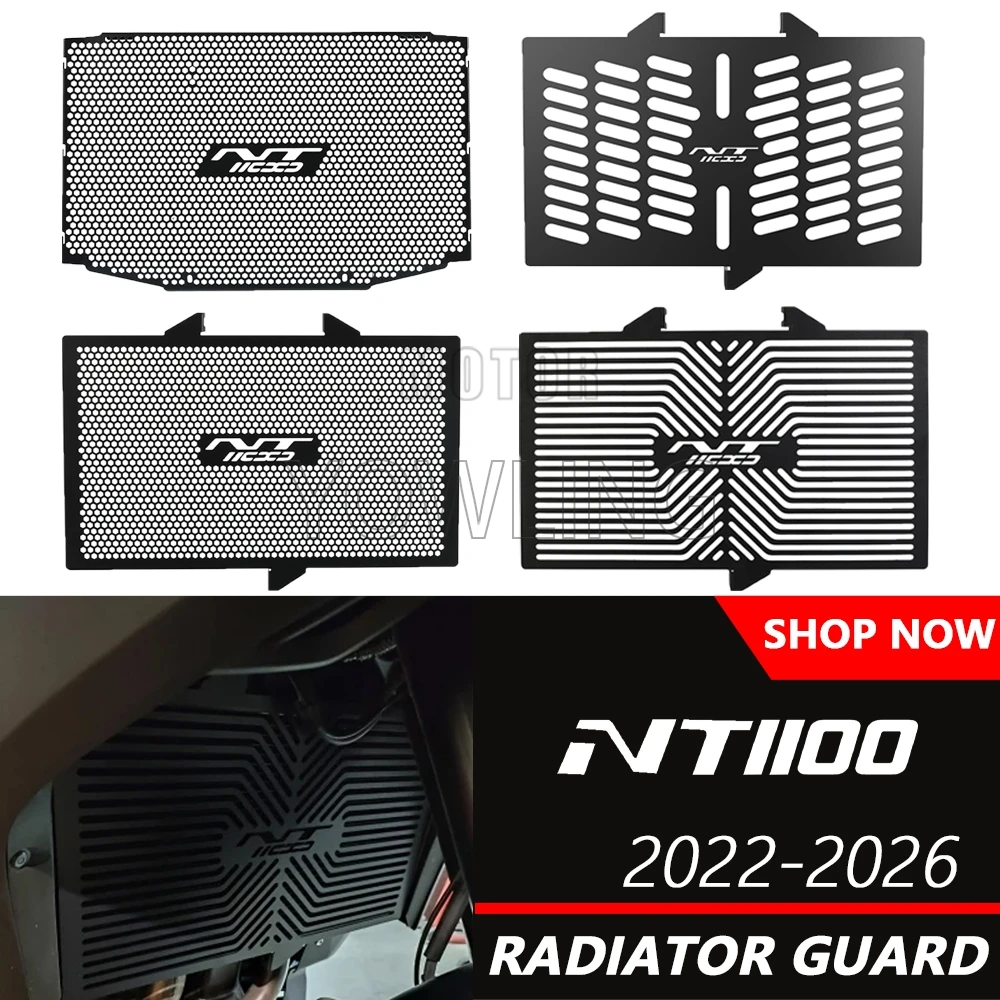 Motorcycle Accessories Radiator Guard Grille Cover Protector Protection For Honda NT1100 NT 1100 DCT 2022 2023 2024 2025 2026
Motorcycle Accessories Radiator Guard Grille Cover Protector Protection For Honda NT1100 NT 1100 DCT 2022 2023 2024 2025 2026